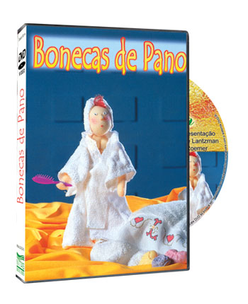 DVD BONECAS DE PANO 